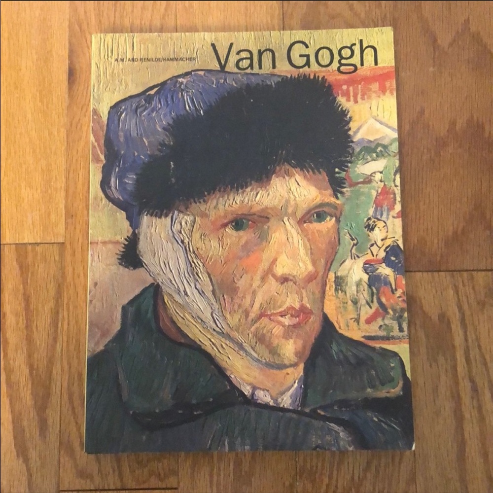 Van Gogh Coffee Table Book